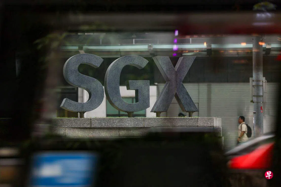 亚太股市跌多涨少海指起0.05％ | 联合早报