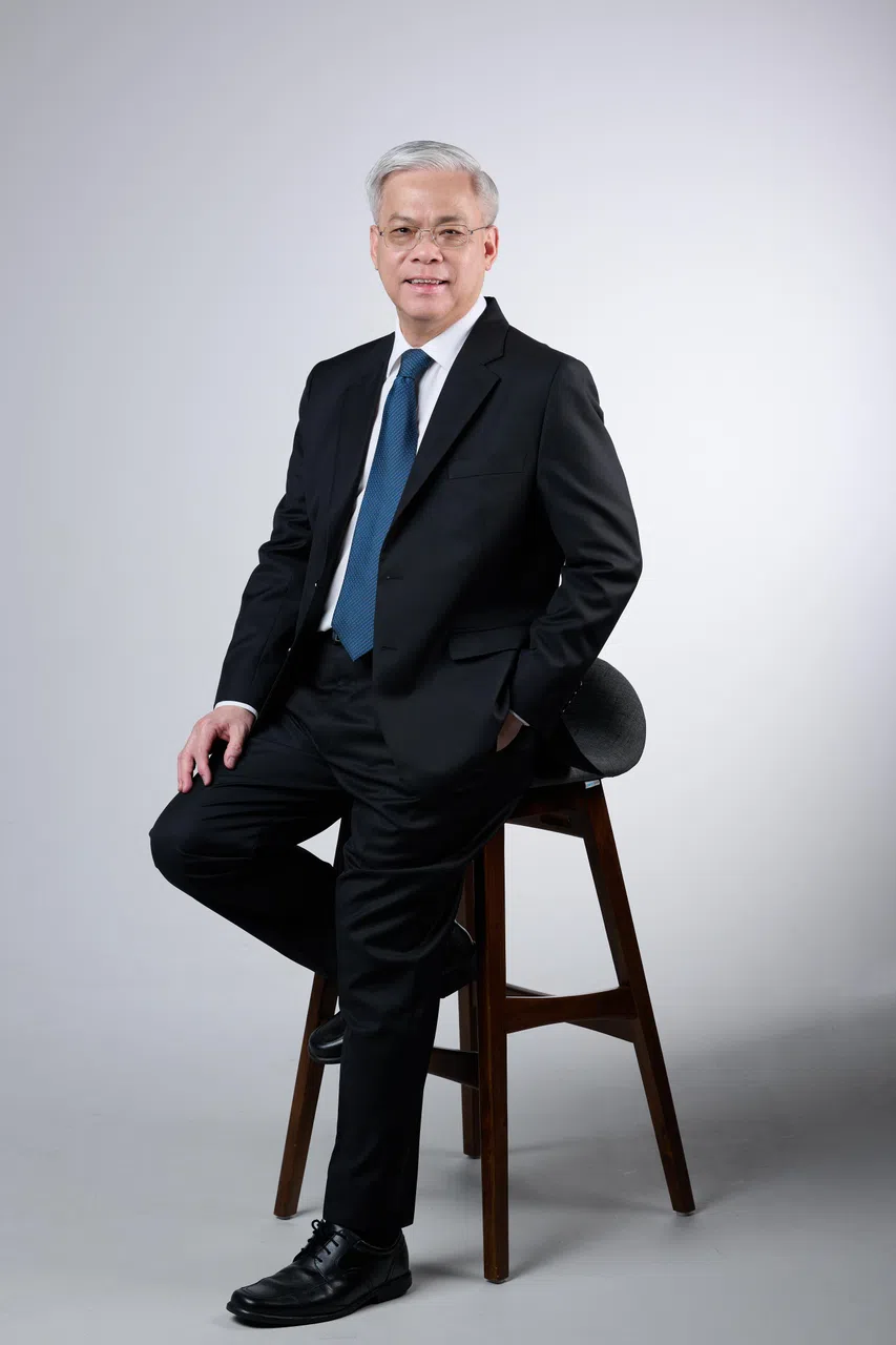 陈英杰认为媒体环境无时无刻都在改变，新报业媒体必须持续观察变化，应对与作出调整。（新报业媒体提供）