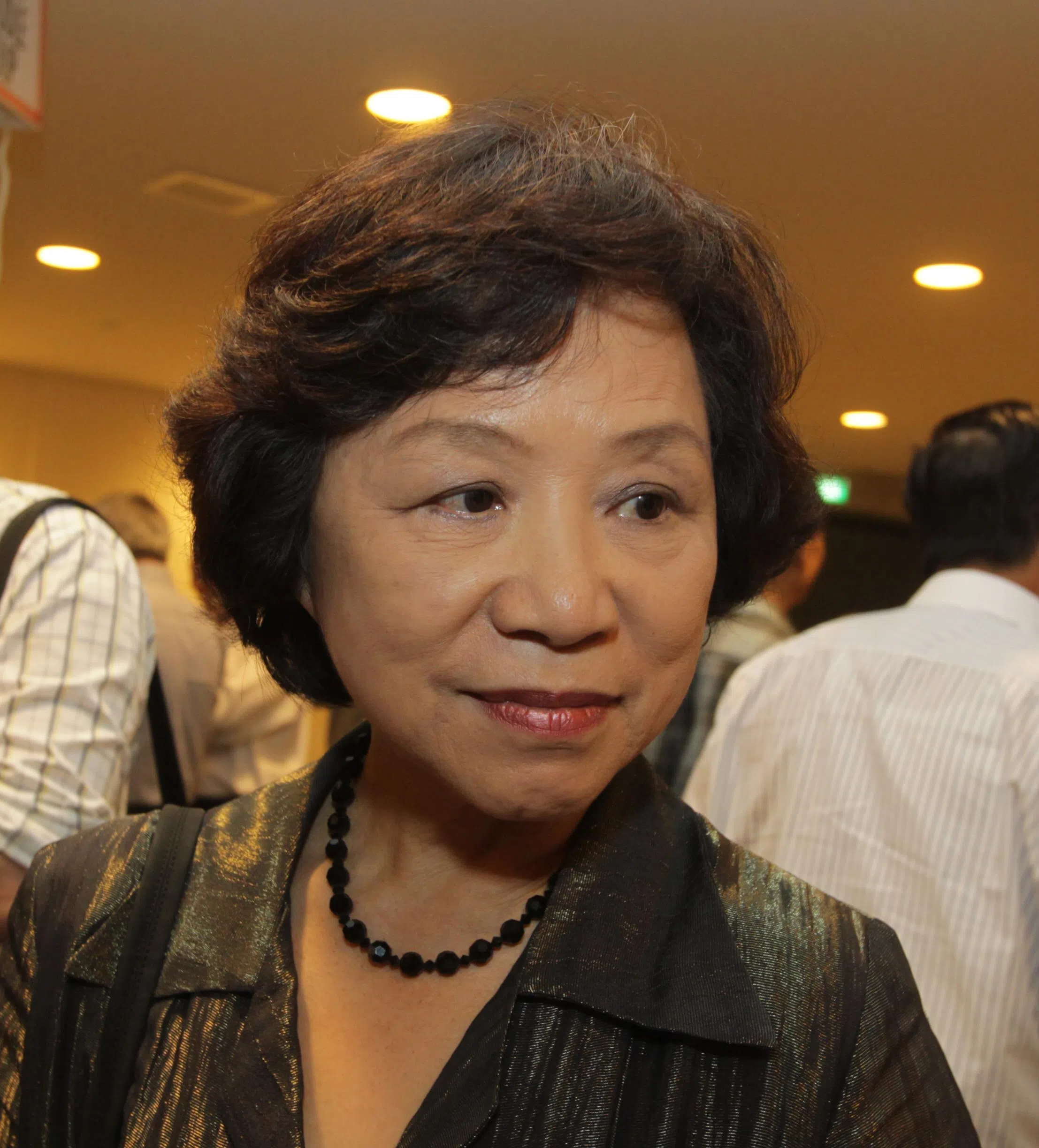 资深媒体人朱亮亮也是早报专栏作者，先后经营过《人在异乡》和《外婆桥》个人专栏。（档案照片）