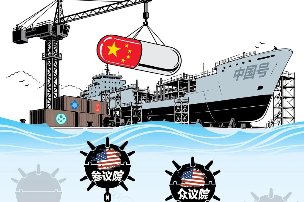中国特稿：全球化从“借船出海”到自己“造船” 中国创新药准备破浪远航