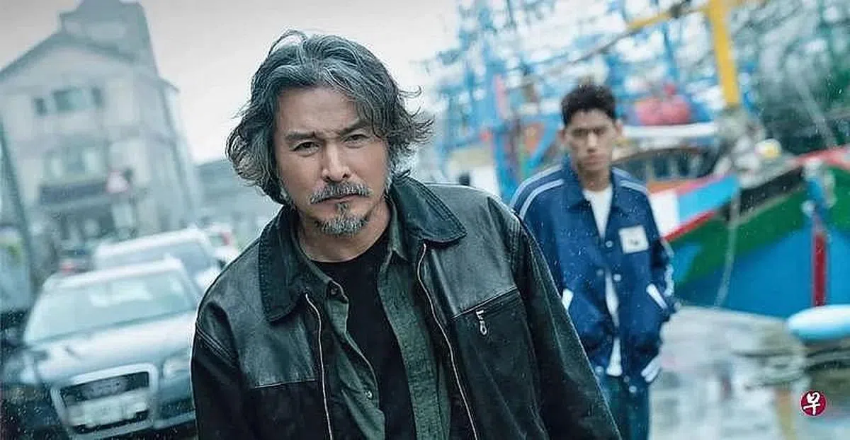 本地艺人李铭顺凭电视剧《逆局》入围第57届电视金钟奖戏剧类颁奖典礼戏剧节目男配角奖。（互联网）