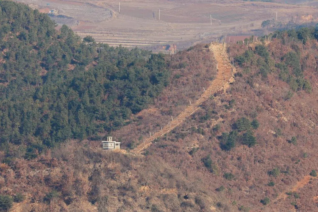 韩国警告朝鲜勿在边境挑衅 否则将严厉回应