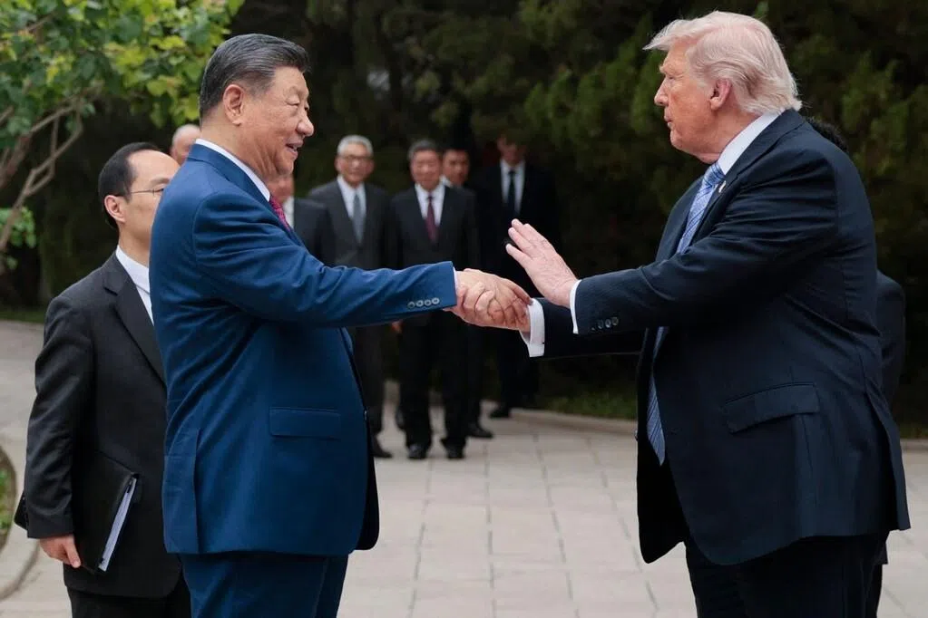 中国外交部：中美就两国元首年内互动安排保持沟通
