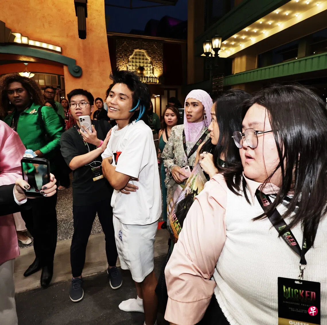 在圣淘沙突袭女明星澳洲男子判监九天| 联合早报