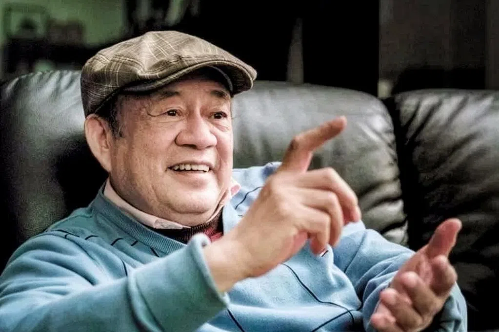 中国著名学者刘再复在杭州病逝