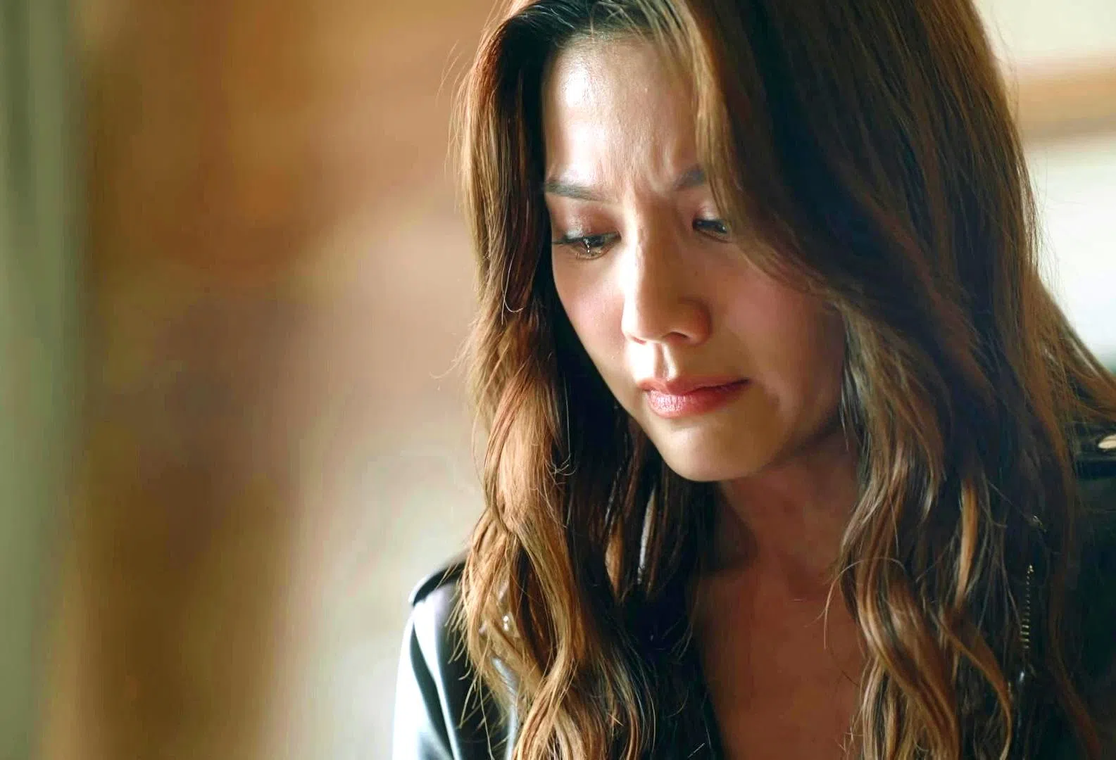 不少观众指周秀娜在戏里零滤镜的状态特别真实。（互联网）