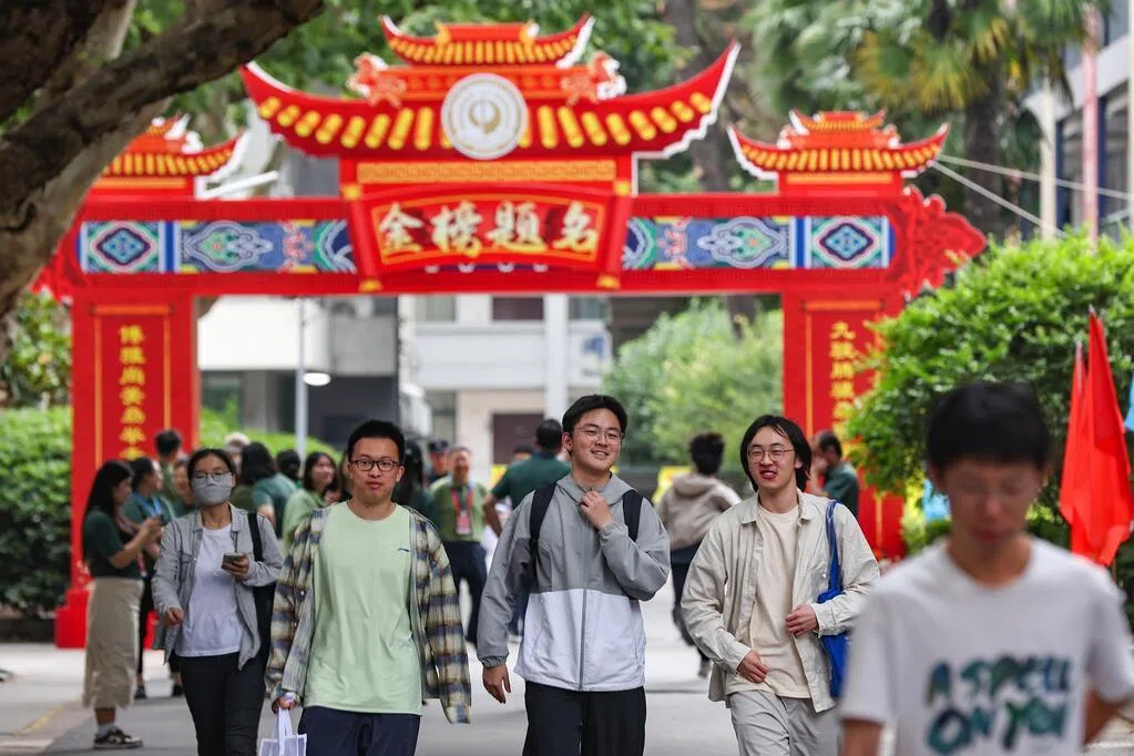 陈婧：又是一年高考时