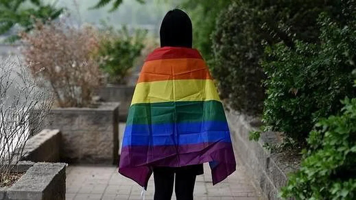 大陆民间讨论LGBT的空间近年进一步被压缩。（互联网）