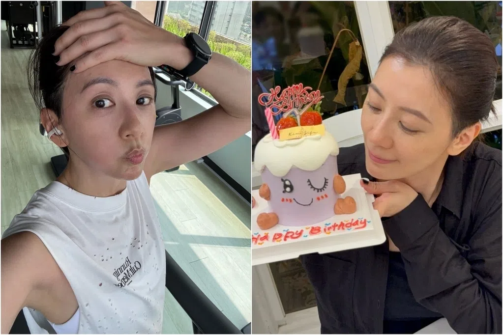 星星大声说：贾静雯冻龄有妙招
