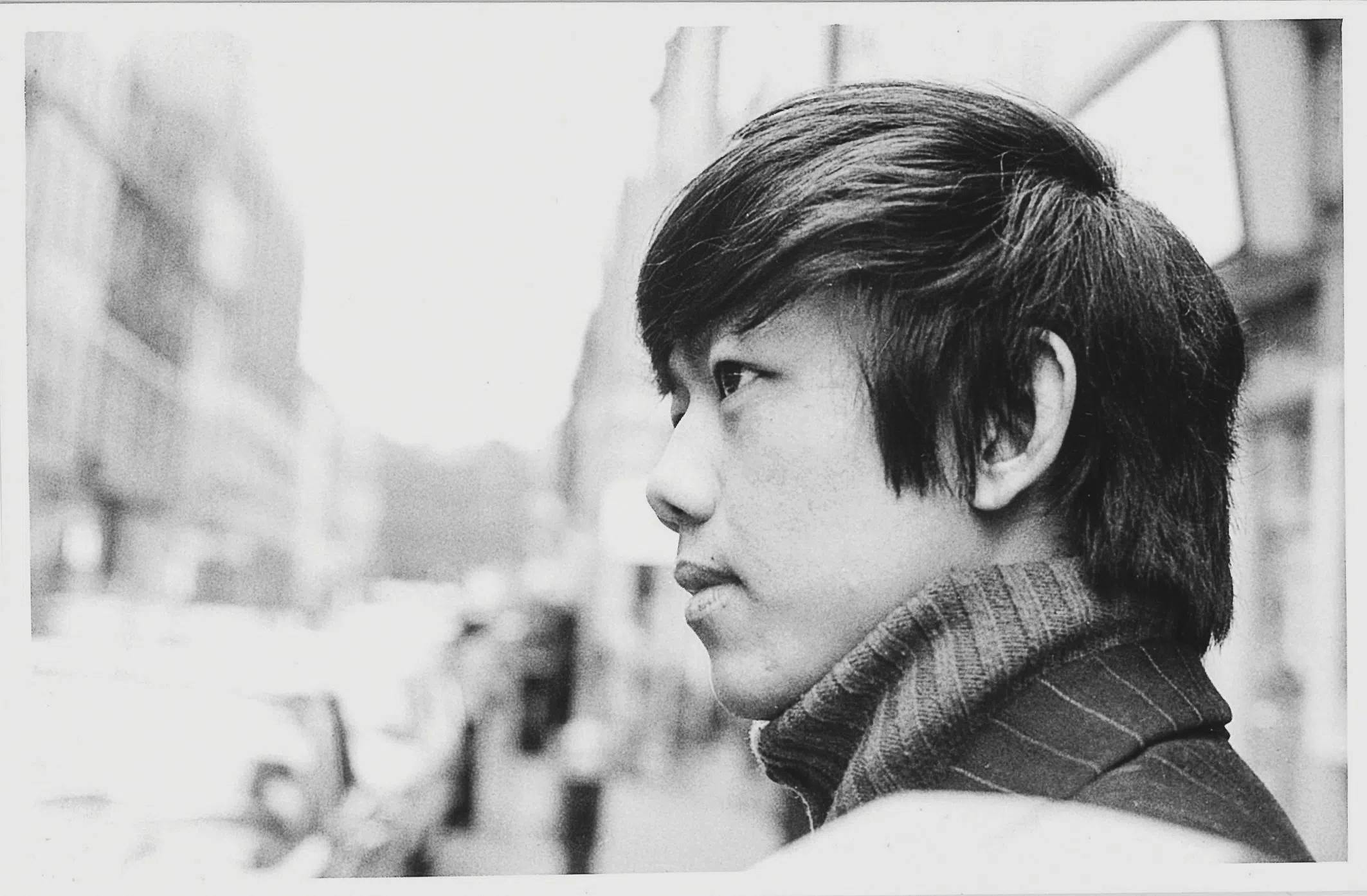 吴刚有“学生歌王”美誉。（《星期二特写》提供）