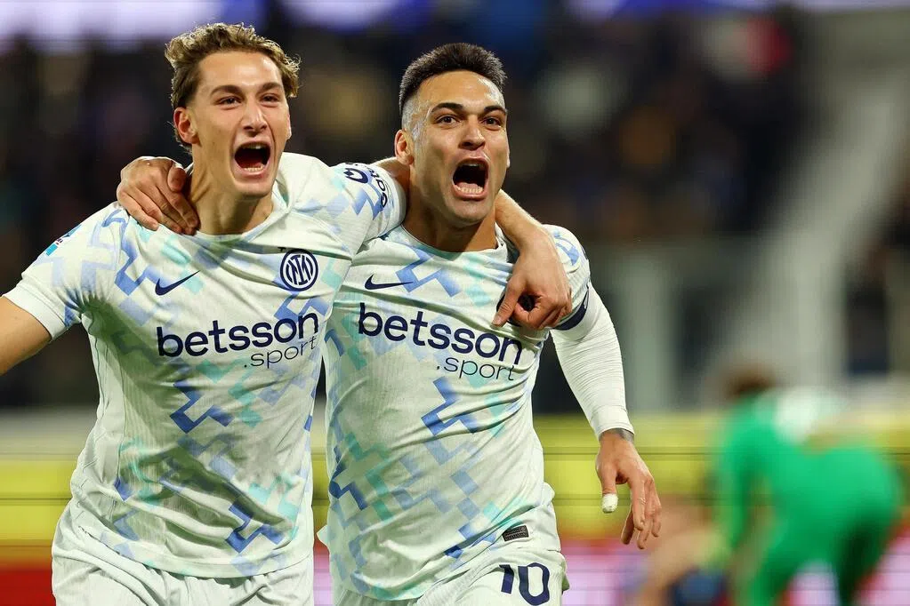 【体坛周爆】新一年意甲大乱战 前五仅差四分难分难舍