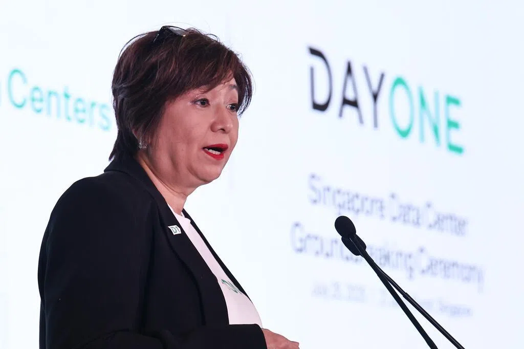 总部设在新加坡数据中心商DayOne 洽谈集资近26亿元