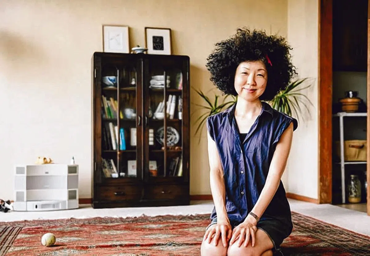 稻垣惠美子实现50岁辞职的人生选项。（互联网）