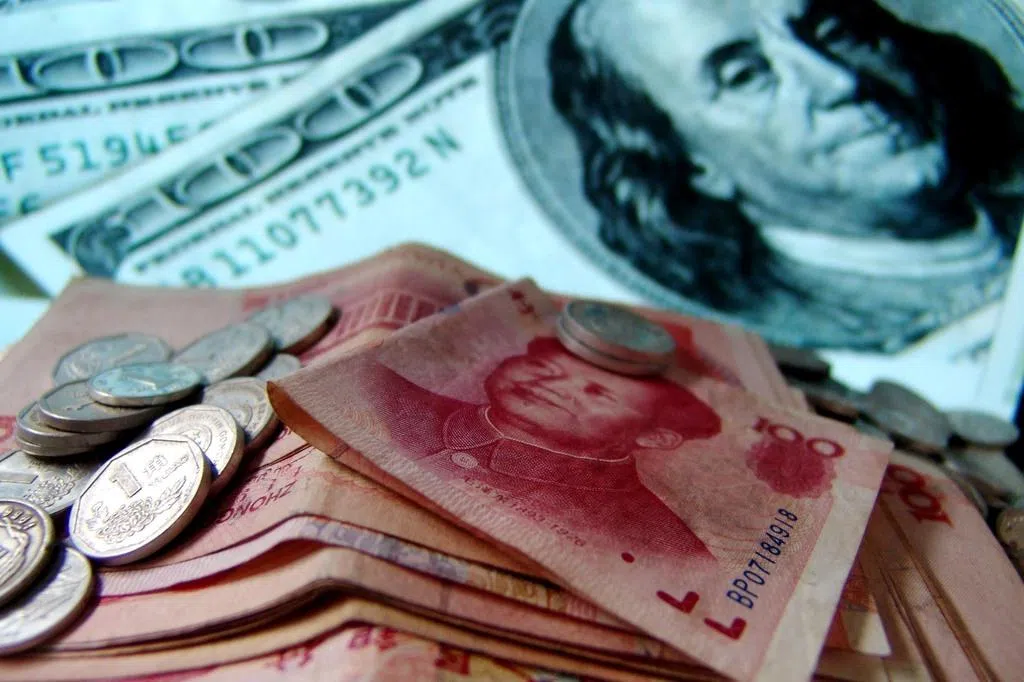 中国对外净资产逾4万亿美元 居全球第二