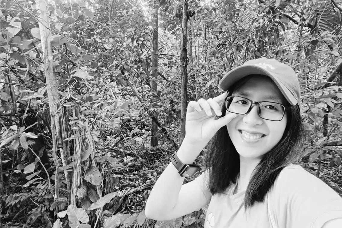 积极向上的白羊座，以热忱点燃梦想。（作者提供）