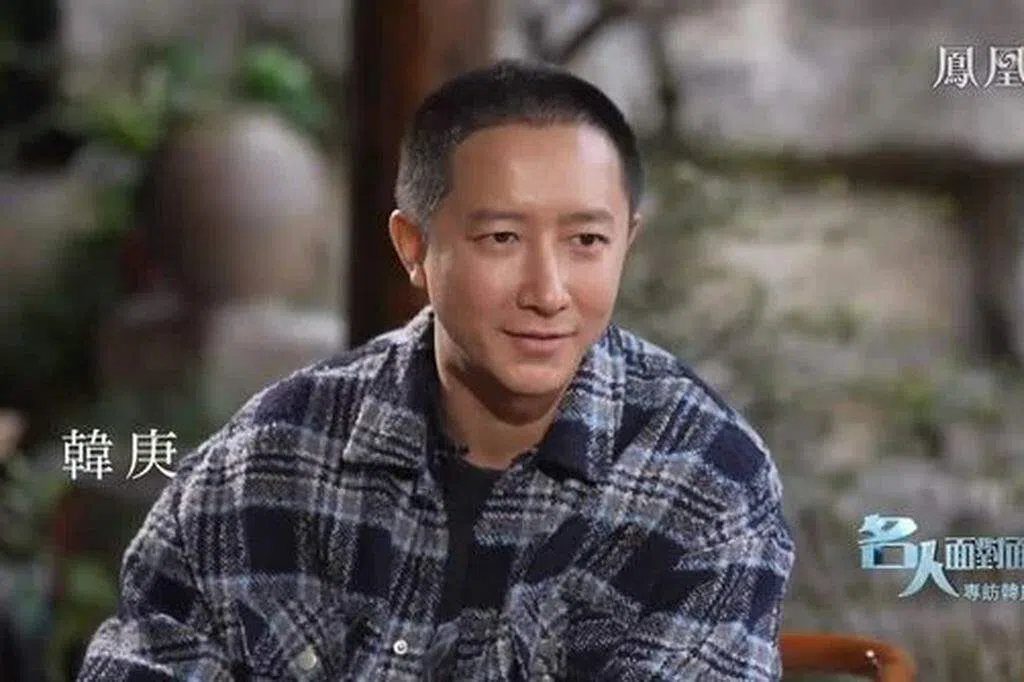 SJ时期抑郁做噩梦 韩庚曾想走绝路 | 联合早报