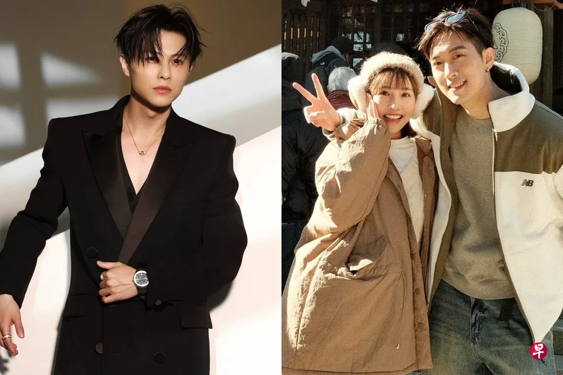 王子遭批“没职业道德” 传范姜向粿粿索赔130万元| 联合早报