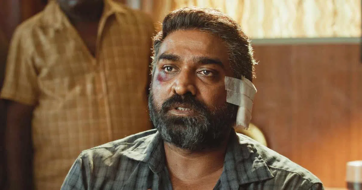 《谁偷了垃圾桶？》由垃圾桶失窃小案件开展，主角是宝莱坞演员Vijay Sethupathi。（互联网）