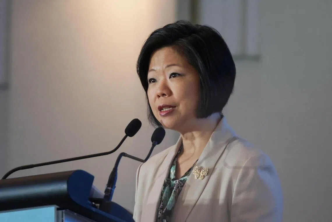 沈颖访美与美官员及市长交流推进新美城市合作| 联合早报