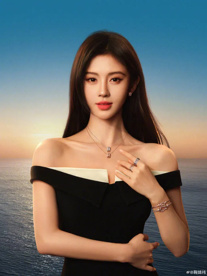 鞠婧祎还在等候法院判决她与公司的合约官司。（互联网）