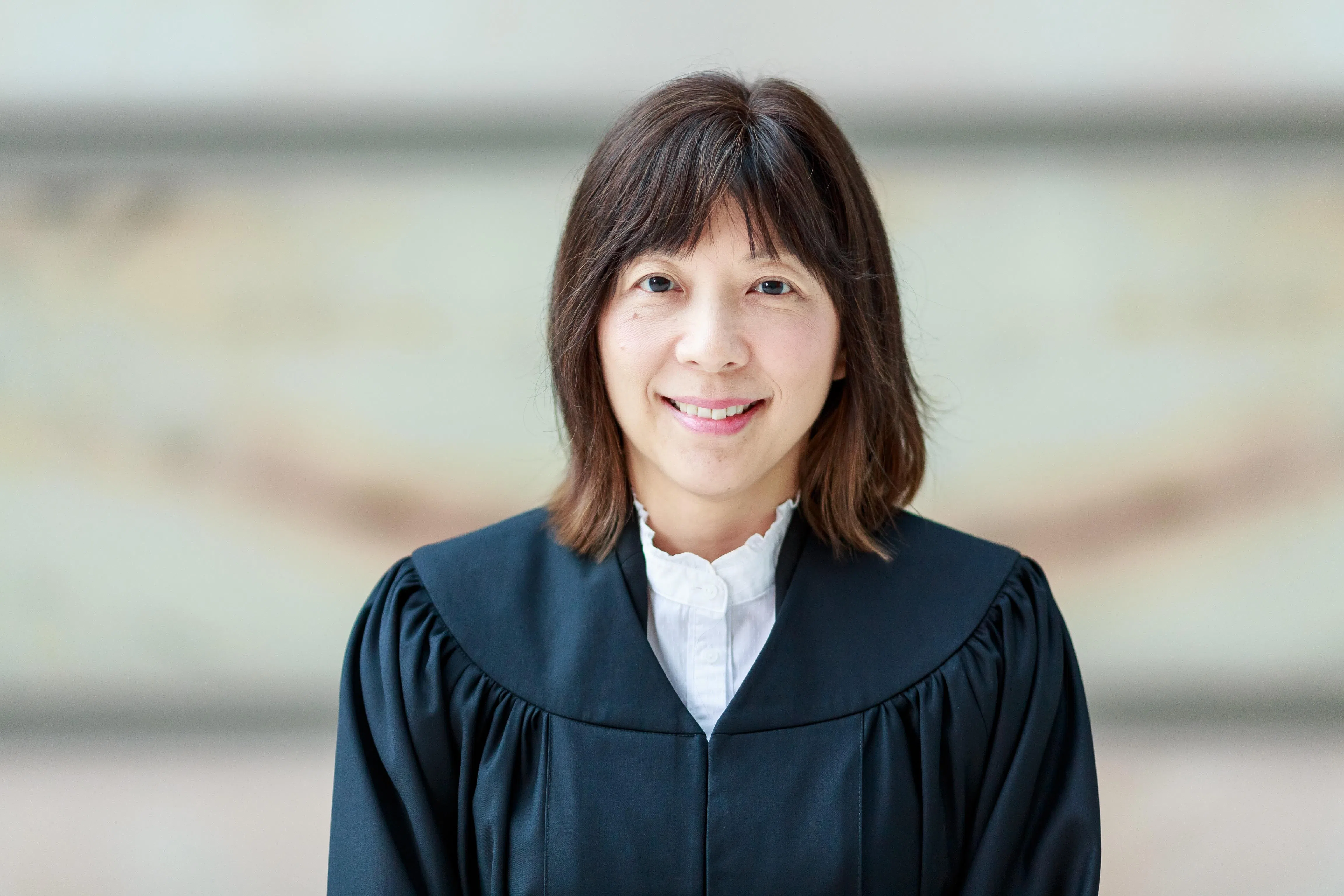 王少凌（图）指出，在家事诉讼中，法律规定孩子的权益高过各造的需求和权利。如果孩子的福利至关重要，岂能容许家长有损害孩子利益的行为，就因为他们有情绪问题、身处恶劣情况？（通讯及新闻部提供）