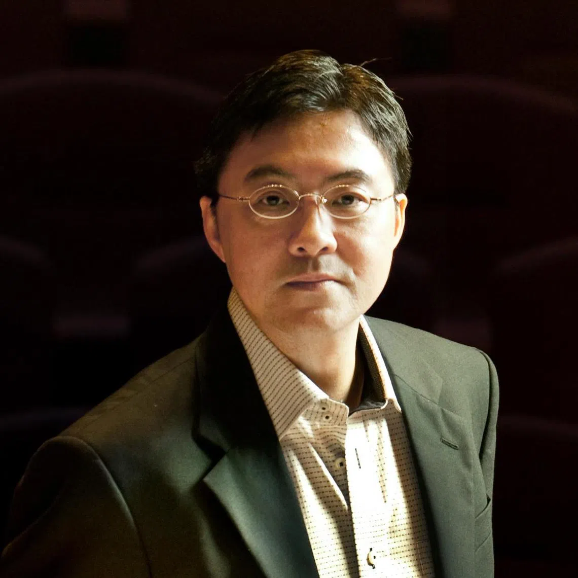 新加坡作曲社首任主席、作曲家何志光的作品“Following”将参加铜管室内乐组别。（新加坡作曲社提供）