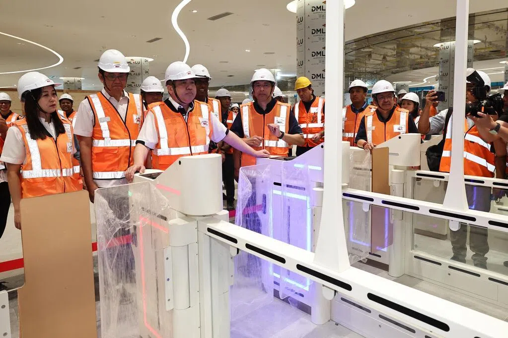 新柔地铁票价 料今年第三季敲定