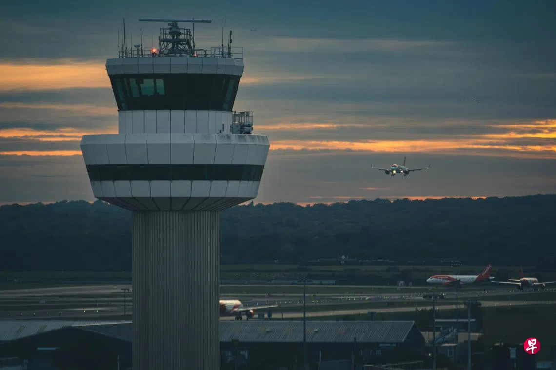 伦敦机场传安全警报疏散数千人警排查后确认无虞| 联合早报