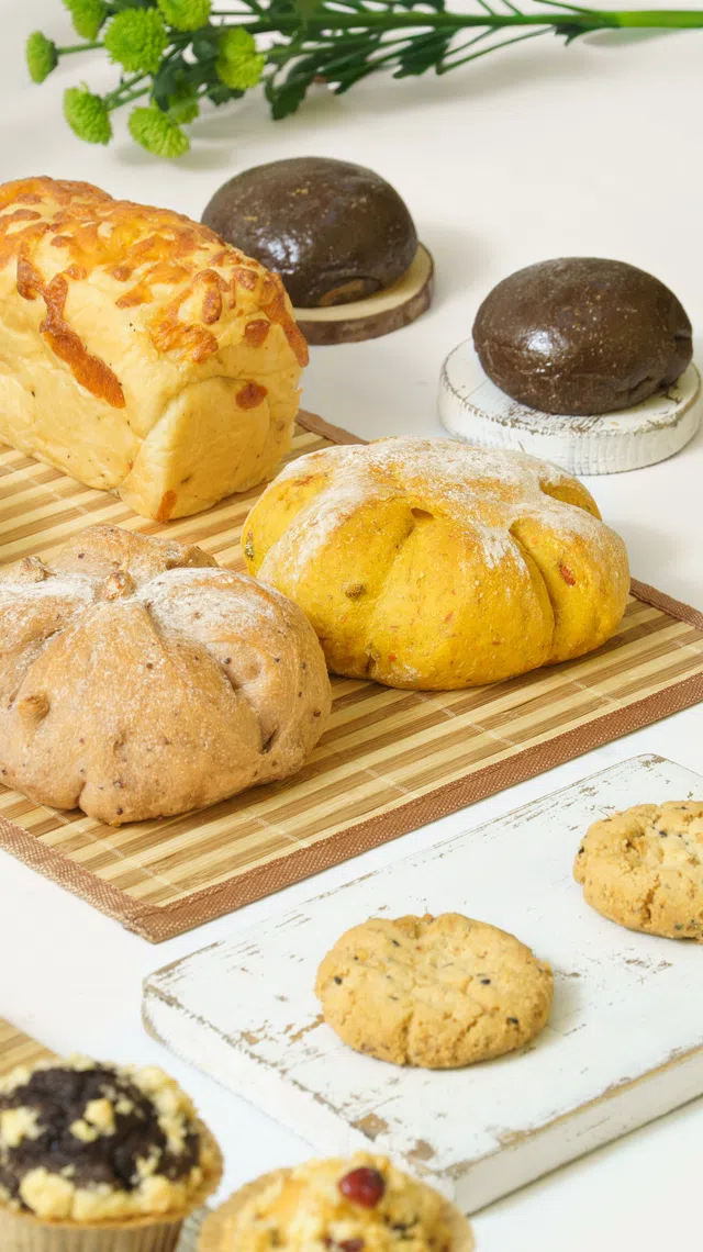 面包公爵以低糖、低脂、低卡路里为核心理念，引领健康烘焙。（品牌提供）