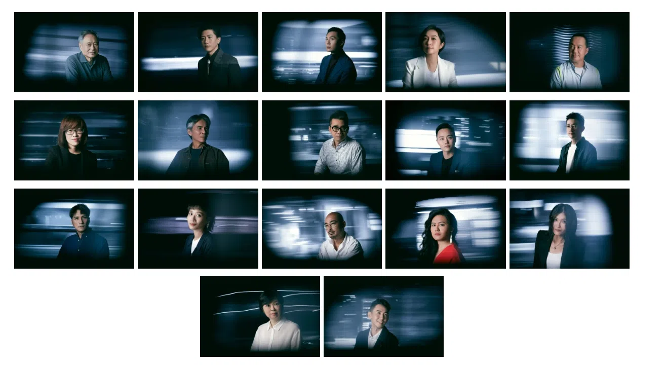 李安将带领16位专业电影人评选出今年金马奖最佳影片。（取自金马奖官网）