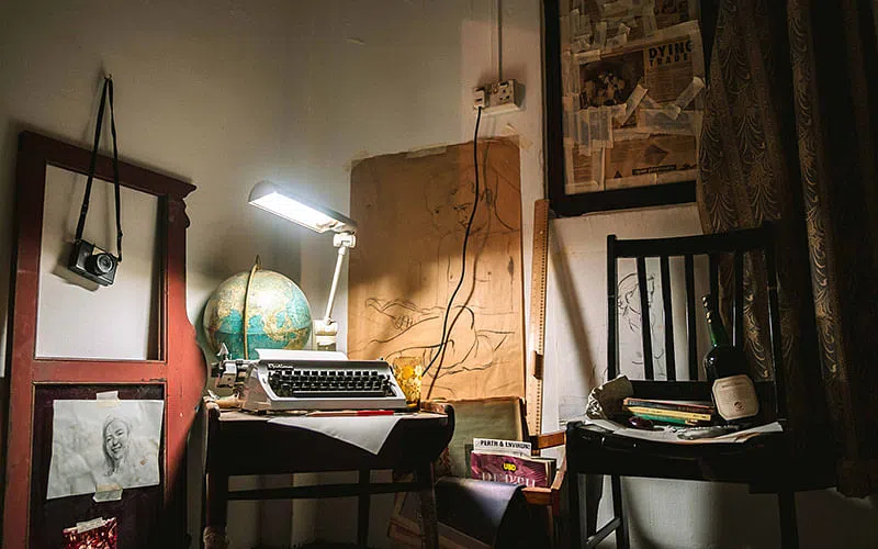 “新世界尽头”语音导览之旅带你领略新加坡的历史与文化变迁。（图／OH Open House Ltd提供）