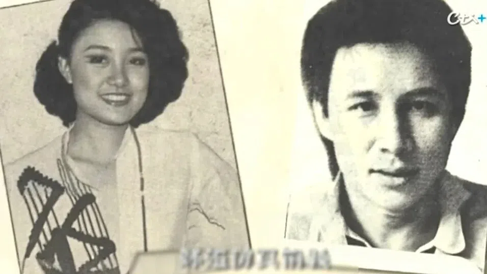 23岁的陈盈洁（左图）为潘健背负千万债务，成了一生最大的痛。（互联网）