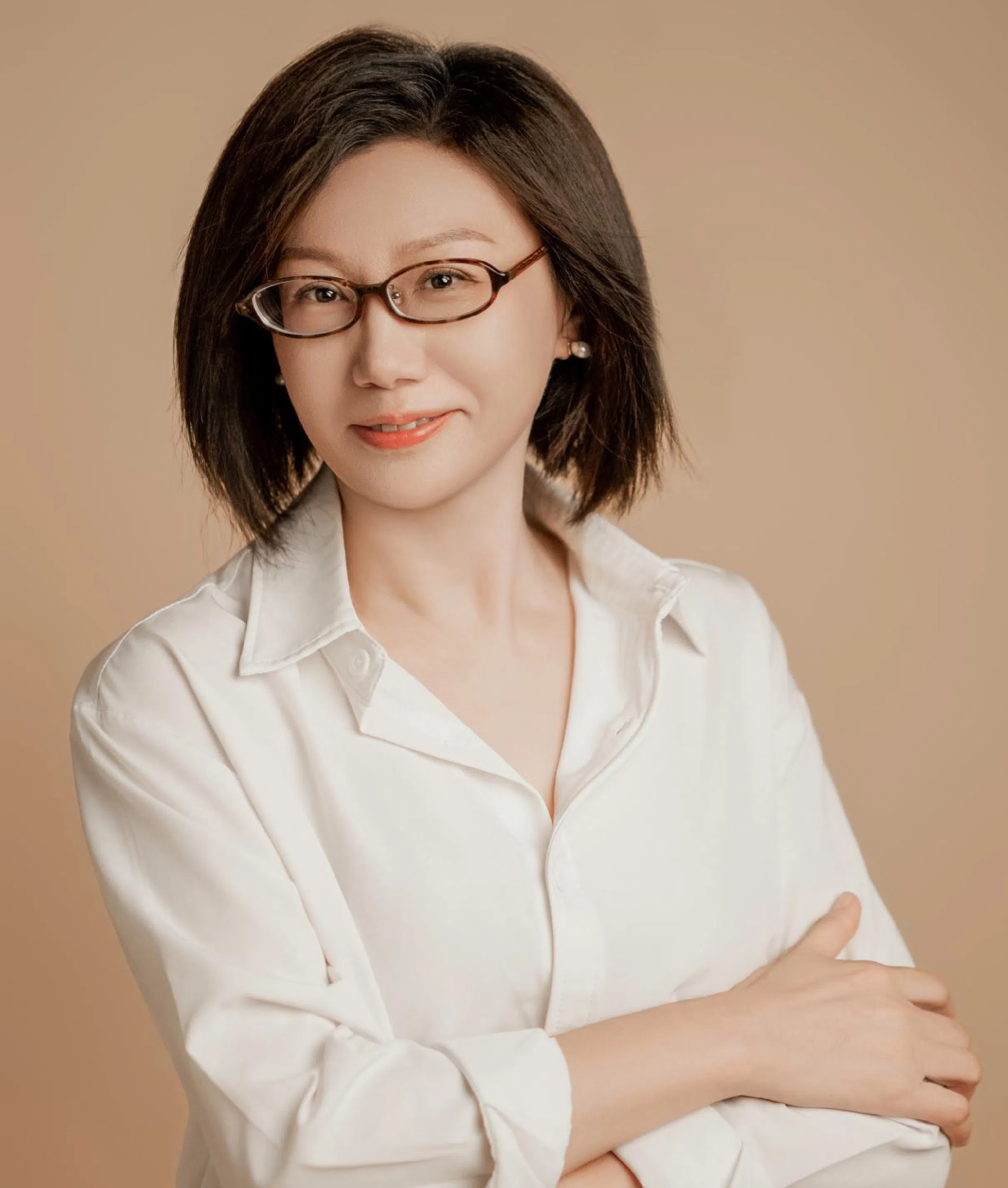 Epitex国际有限公司执行董事张钒。（图/商家提供）