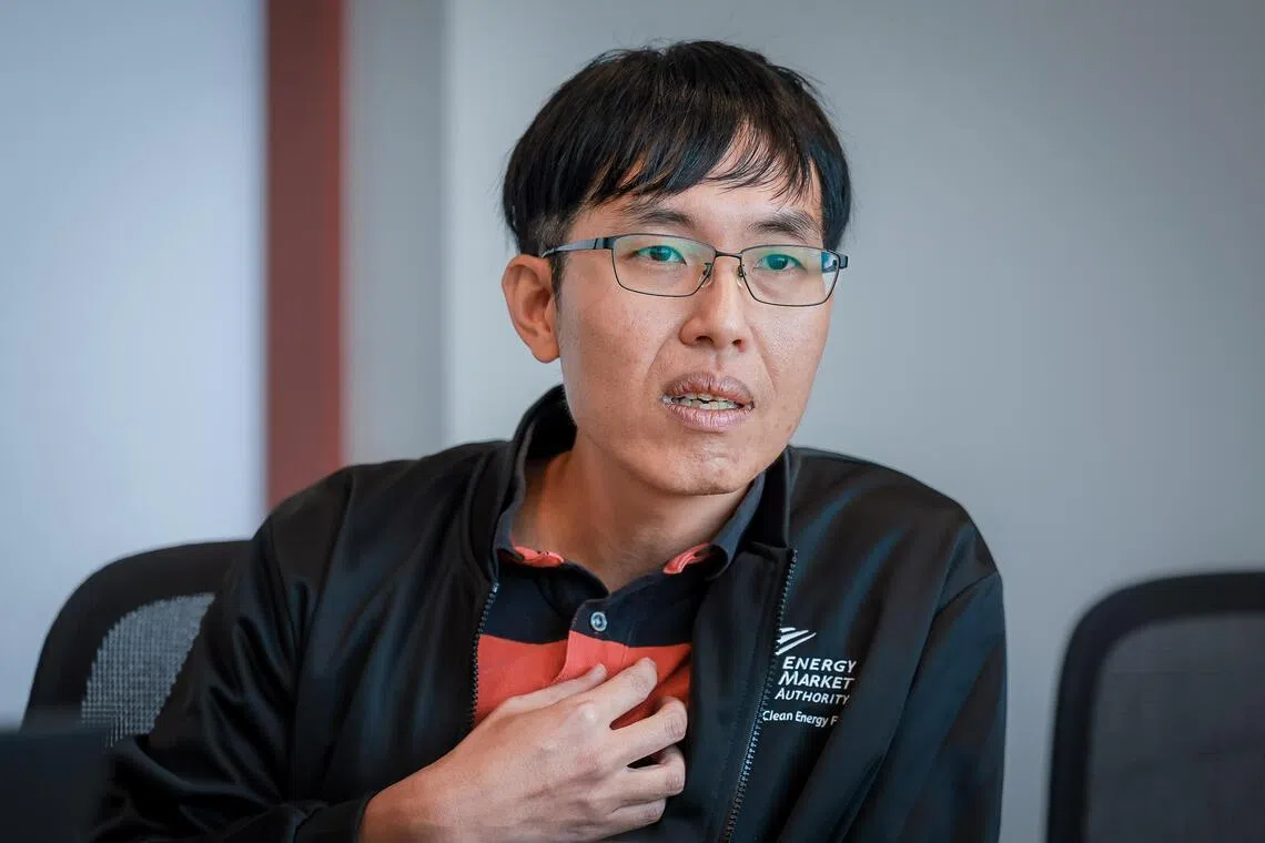 陈家贤说，核能是有潜力的低碳替代能源，且能提供较可靠的基本负载电力。此外，核能的平准化能源成本（Levelised Cost of Energy，简称LCOE）也相对稳定。（海峡时报）