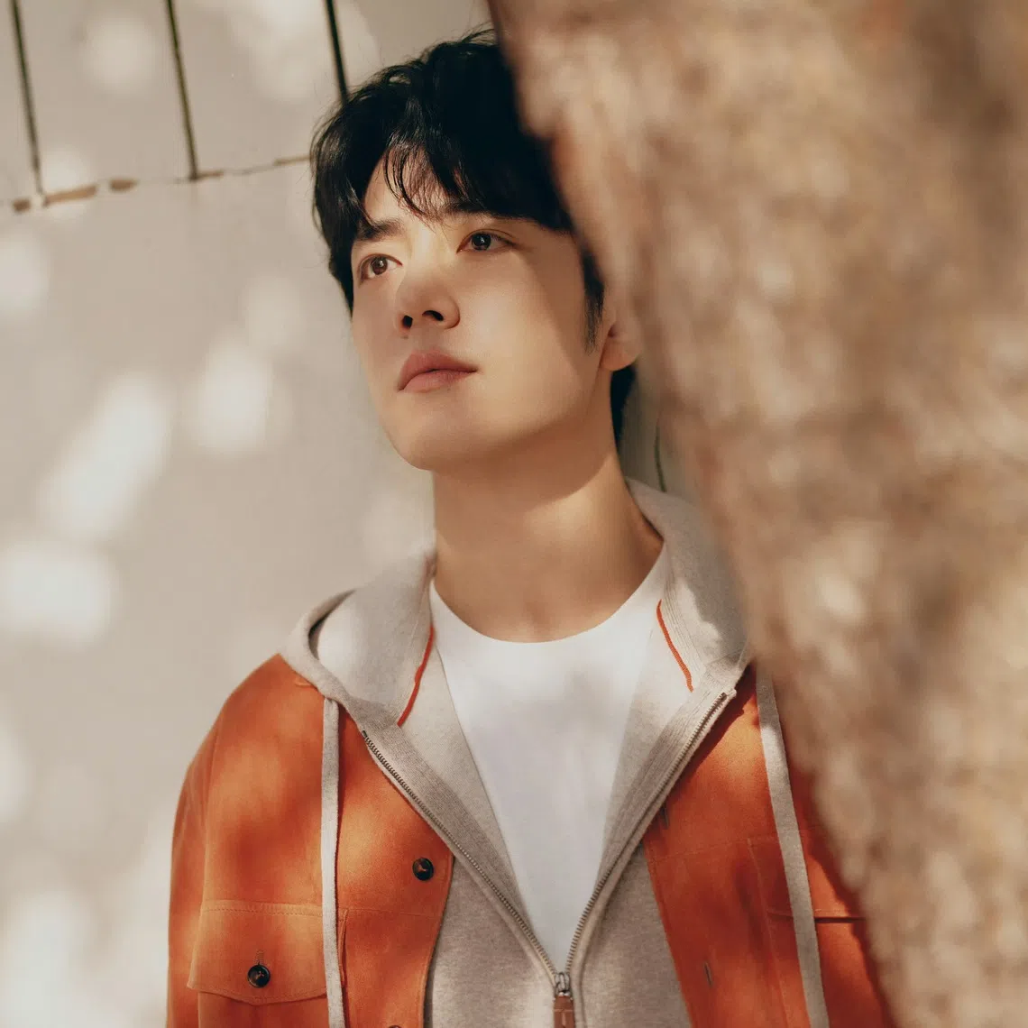 肖战的微博名称于7月18日正式改为“肖战”，这意味着他与哇唧唧哇的10年合约到期，双方正式结束合作关系。（取自艺人工作室微博）