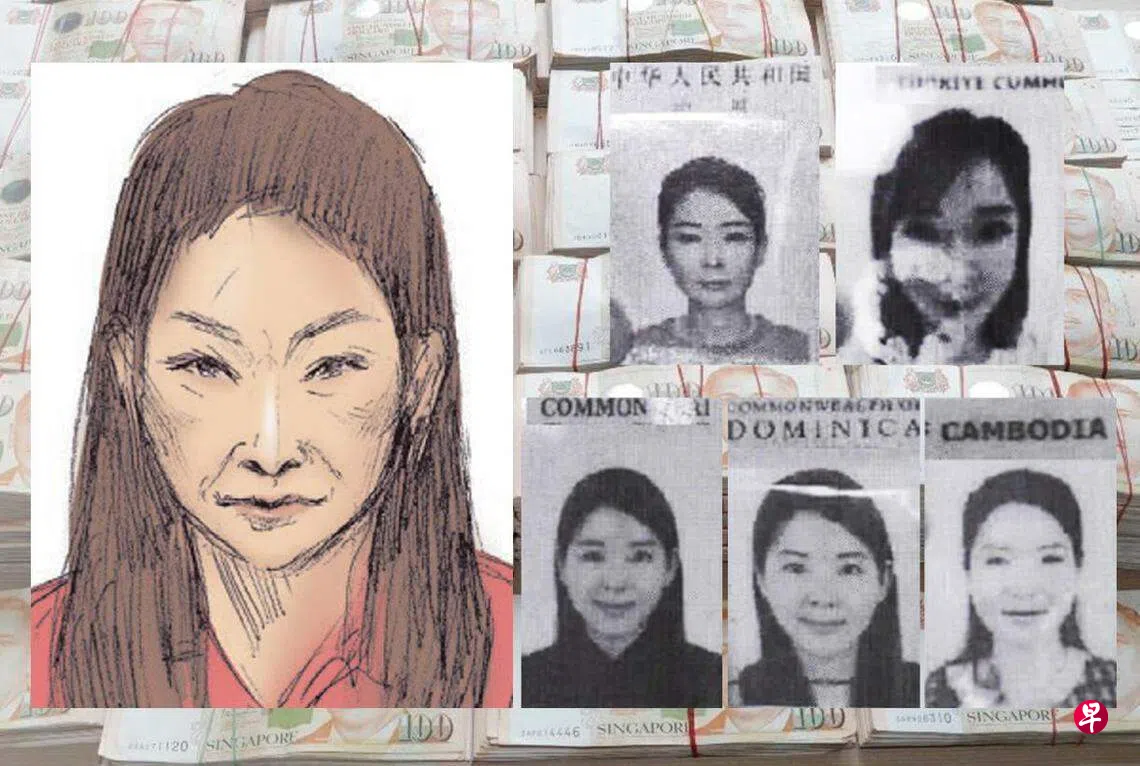 30亿元洗钱案林宝英判监15个月约九成资产被充公| 联合早报