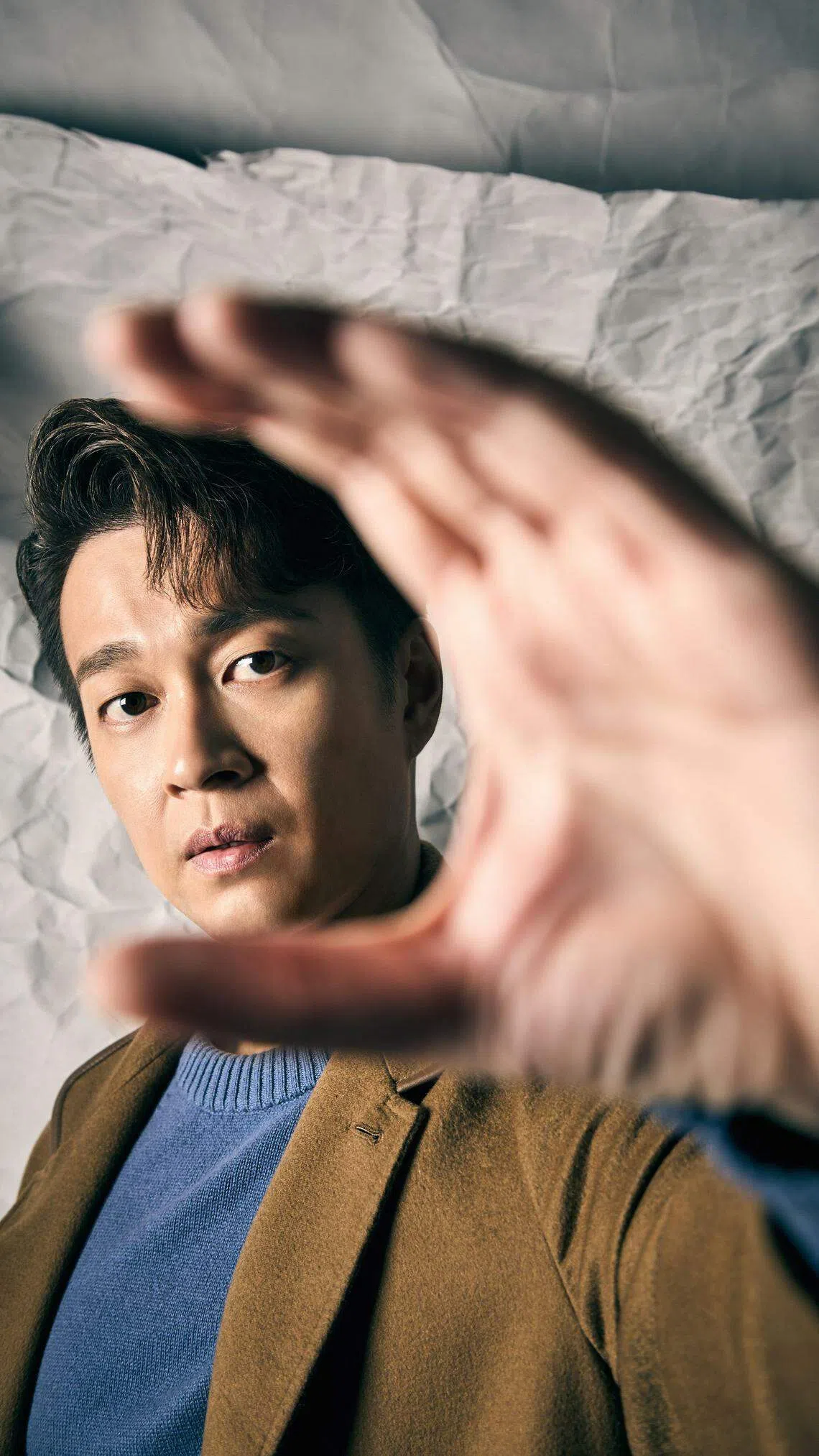 陈振权创立自己的矿业公司——高顶国际，可持续发展是公司的重要价值观之一。（《风华》提供）