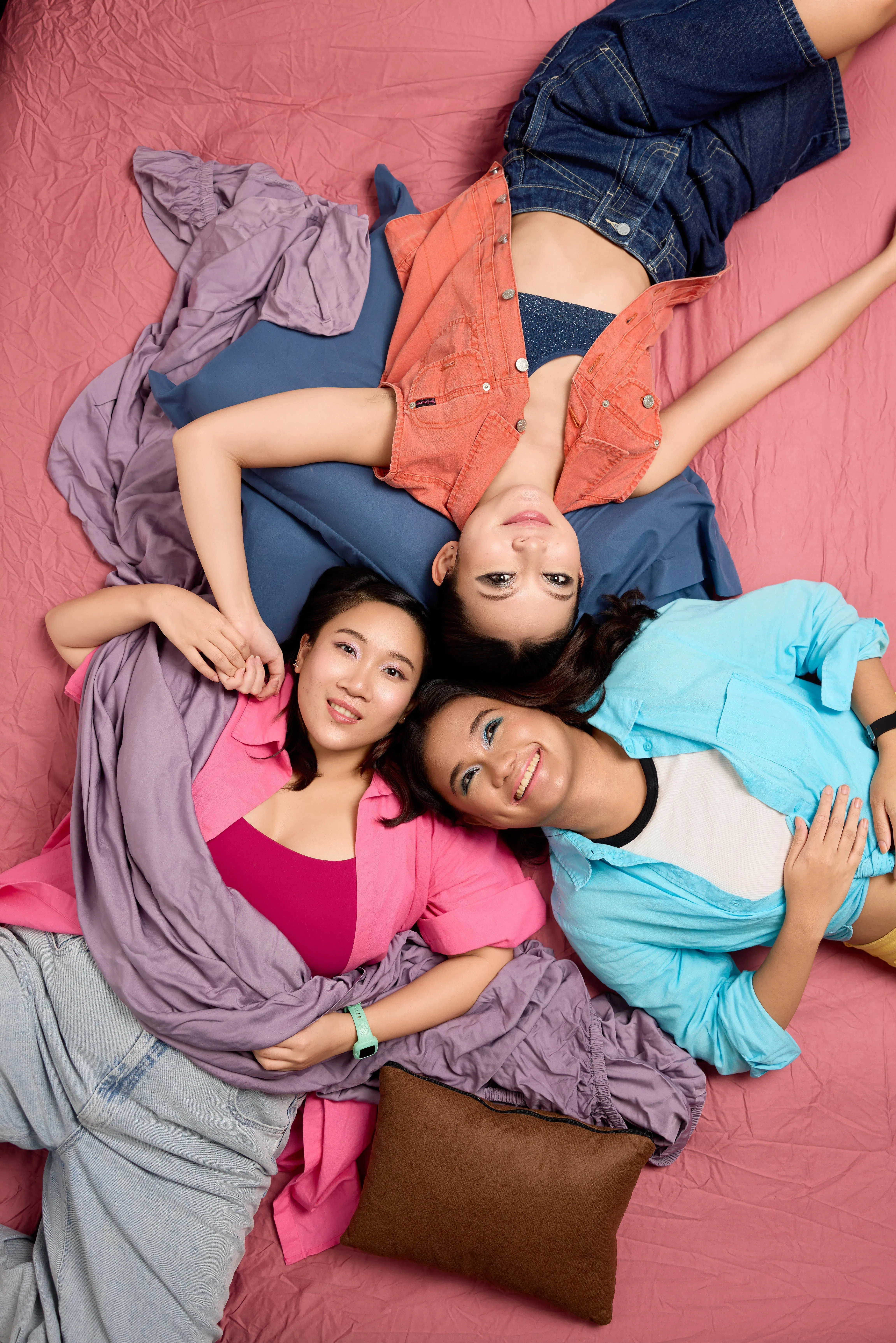 《拉拉爱情故事》音乐剧为新加坡、澳大利亚和英国联合制作。（必要剧场提供）