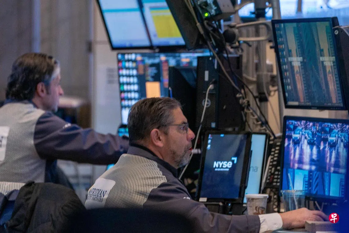 宝盛银行：美联储今年不会降息标普500牛市或终结| 联合早报