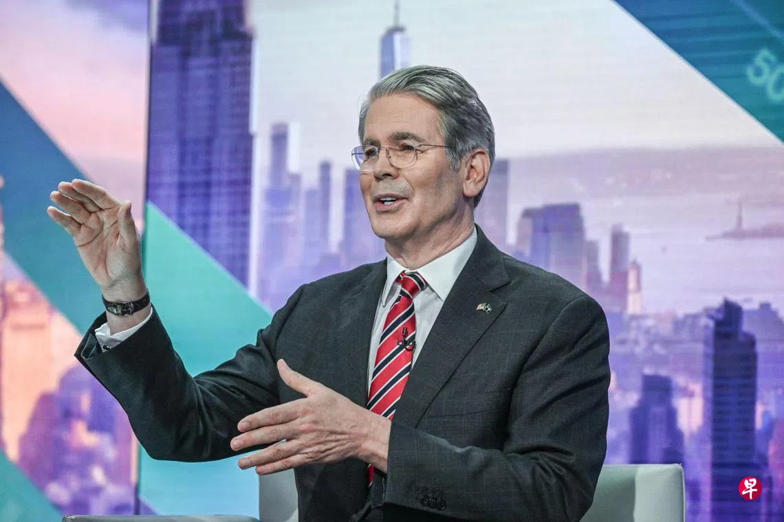 美财长称人民币无法成储备货币：14亿人想把钱转出境| 联合早报