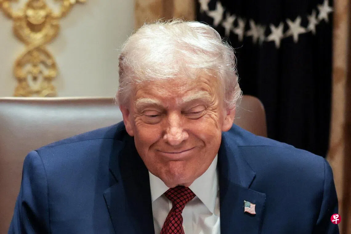 聚焦可负担生活费策略奏效特朗普支持率回升| 联合早报