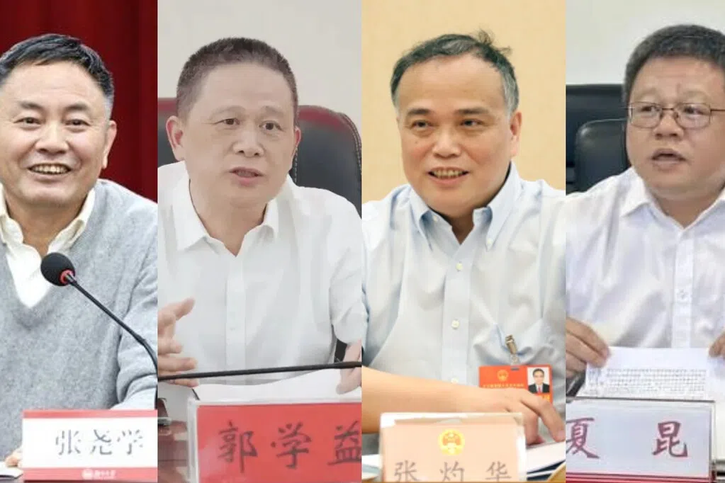 下午察：习近平首提破除学阀 反腐新暴风眼成形？