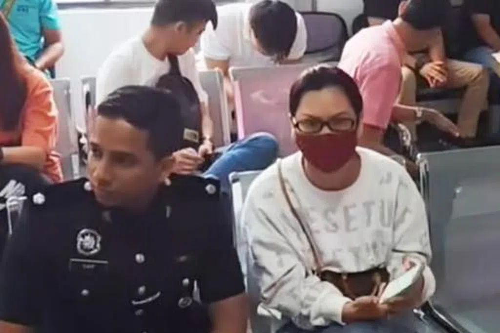 涉报假案称在新山险被绑架 狮城女判罚款307元