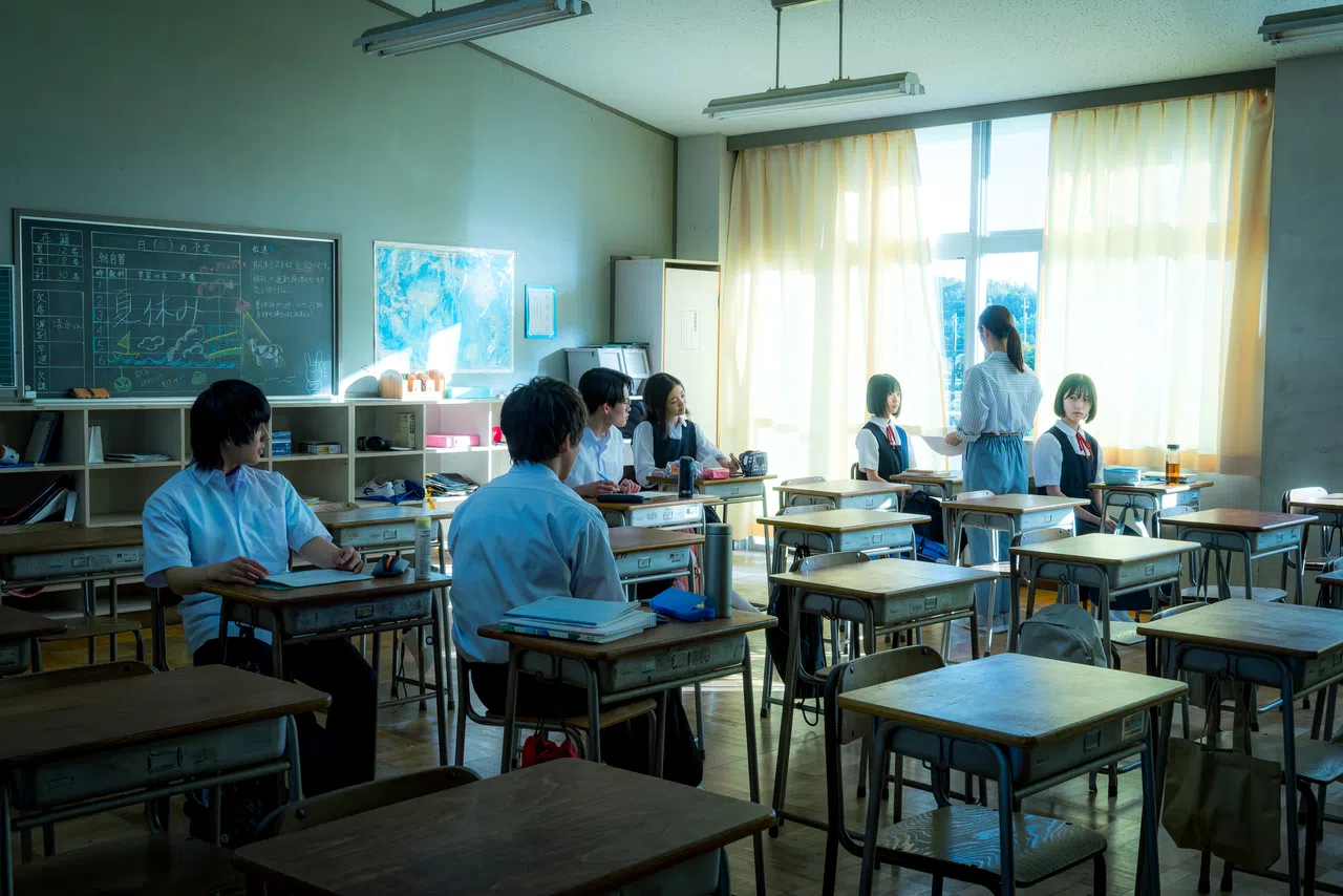 《怨声鬼咒》延续清水崇“Sana”招魂录音带的老梗。（Encore Films提供）
