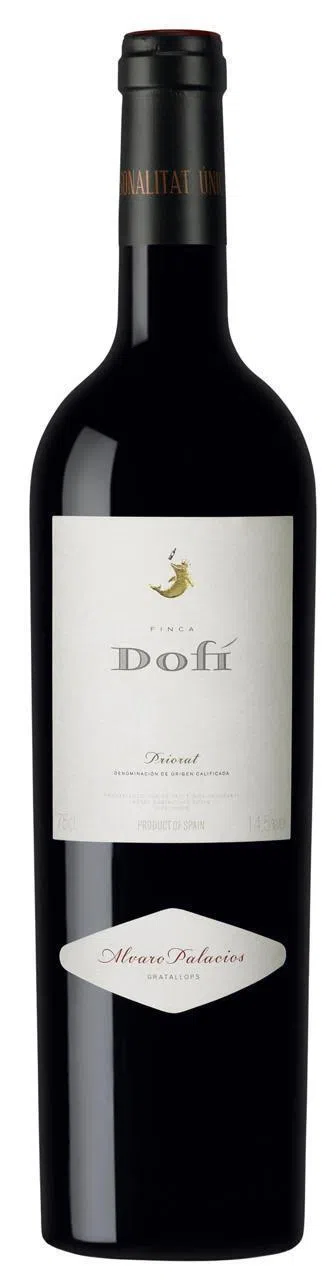 Finca Dofí是单一葡萄园红酒，口感优雅。（酒庄提供）