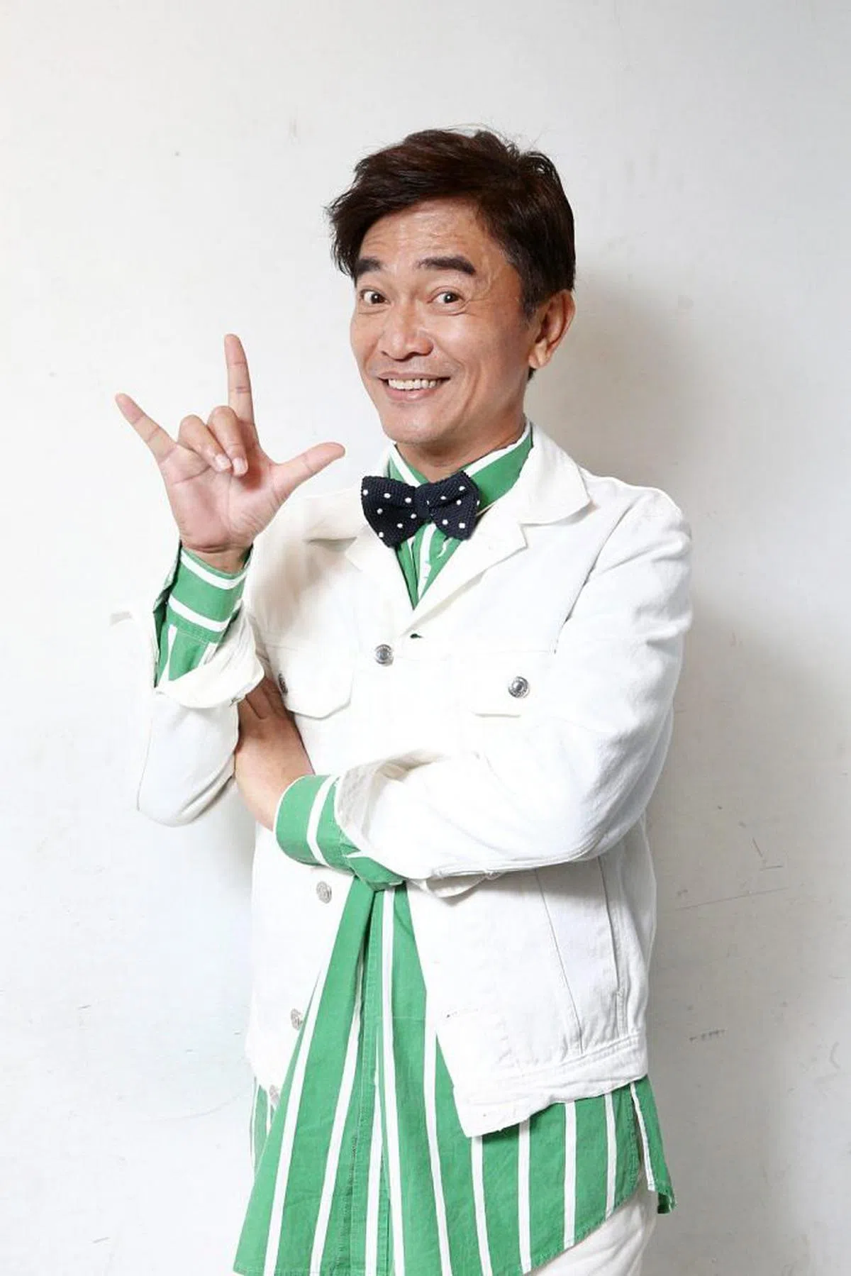 吴宗宪曾透露，自己主持一集综艺节目的片酬只有50万元新台币。（互联网） 