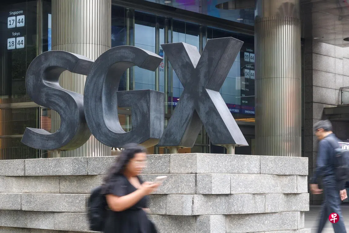 市场谨慎避险看好亚洲海指获利回吐跌30.52点| 联合早报