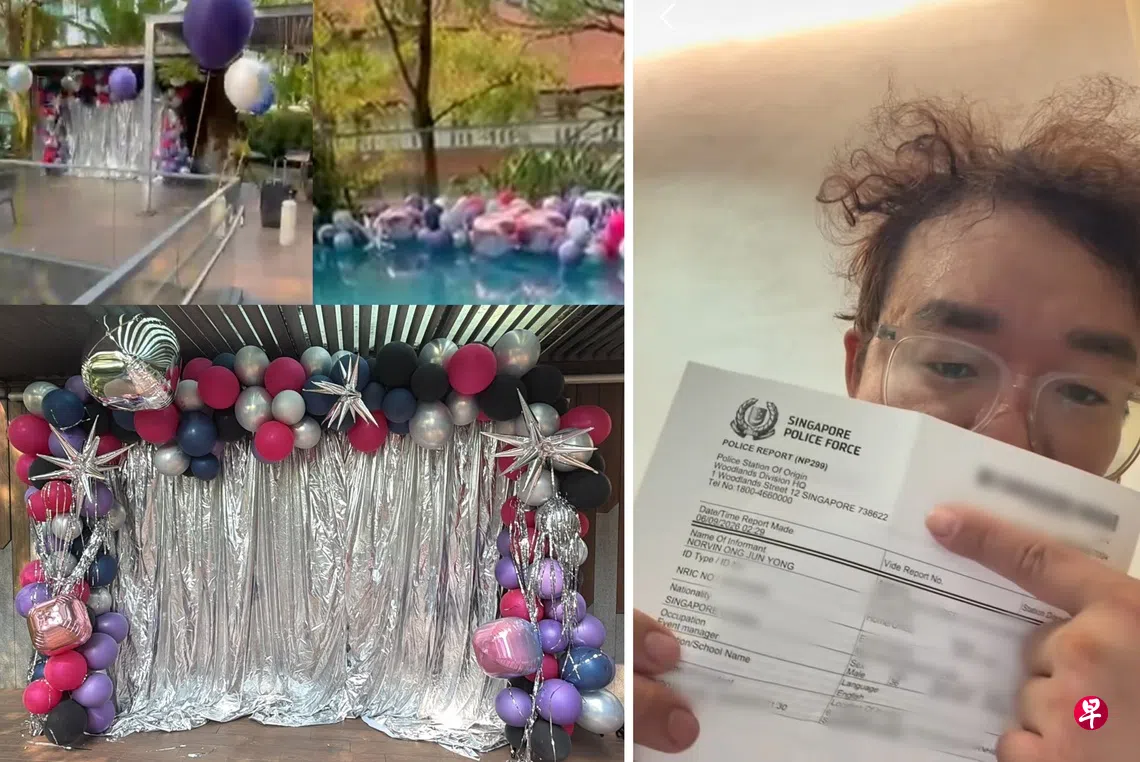办女儿生日会拖欠700元不还 气球师报警公开追讨反遭呛：钱改付律师费