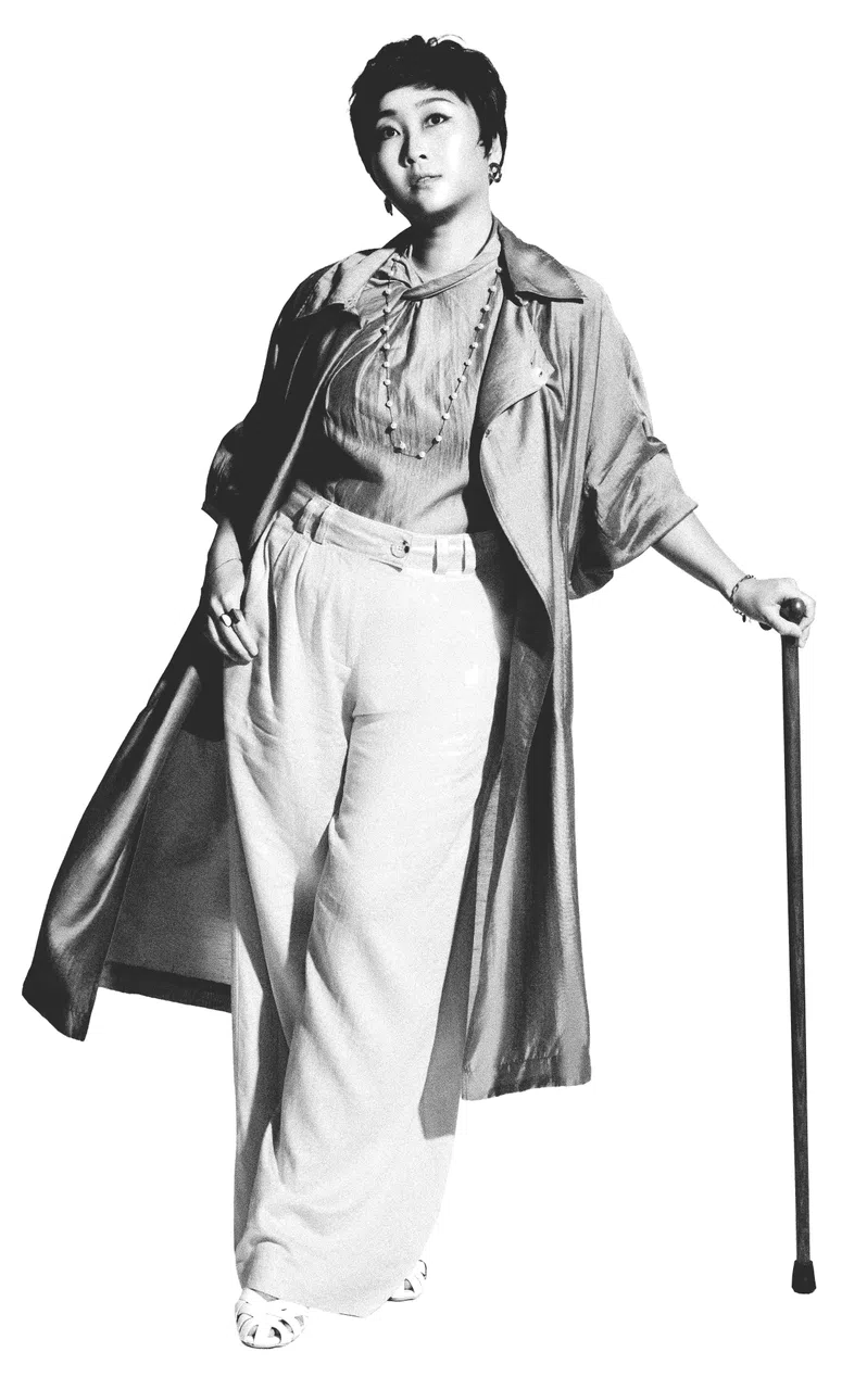 有“新一代主题曲女王”之称的汤薇恩，将在剧中饰演“摩耶”一角。（Toy肥料厂提供）