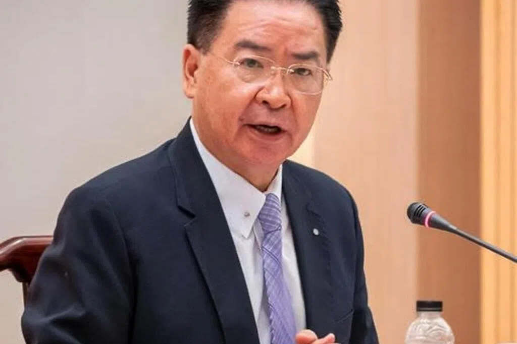 吴钊燮助理涉大陆间谍案改判无罪 在野批民进党搞双标